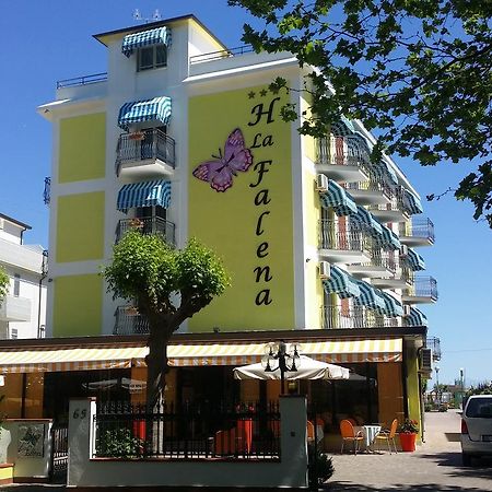 Hotel La Falena Червия Экстерьер фото